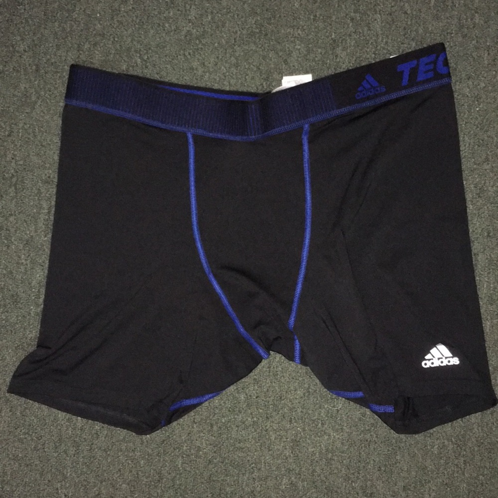 NWT Adidas TF Base ST 7 Tights / Briefs 3XL
